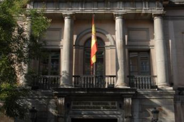 European Reciprocal Training Programme and Information Programme for Officials,Madrid 26-29 May
