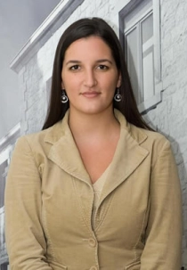 Ms. Vanja Masanovic