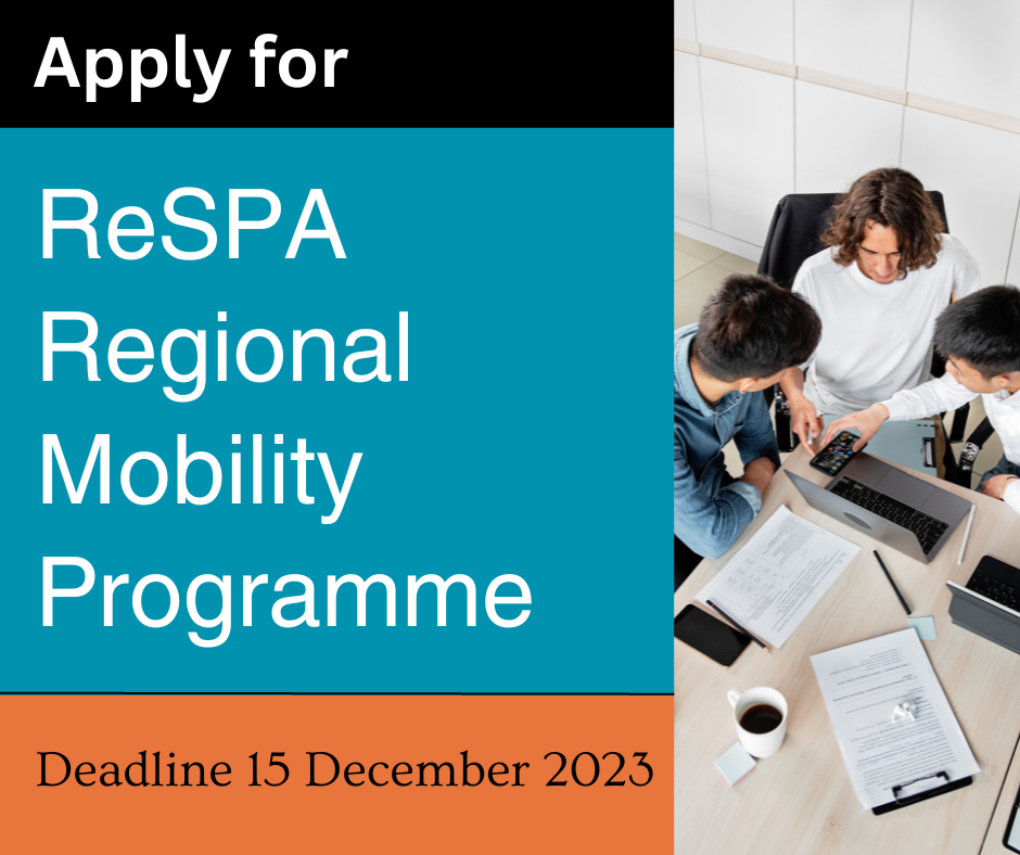 Regional Mobility Programme