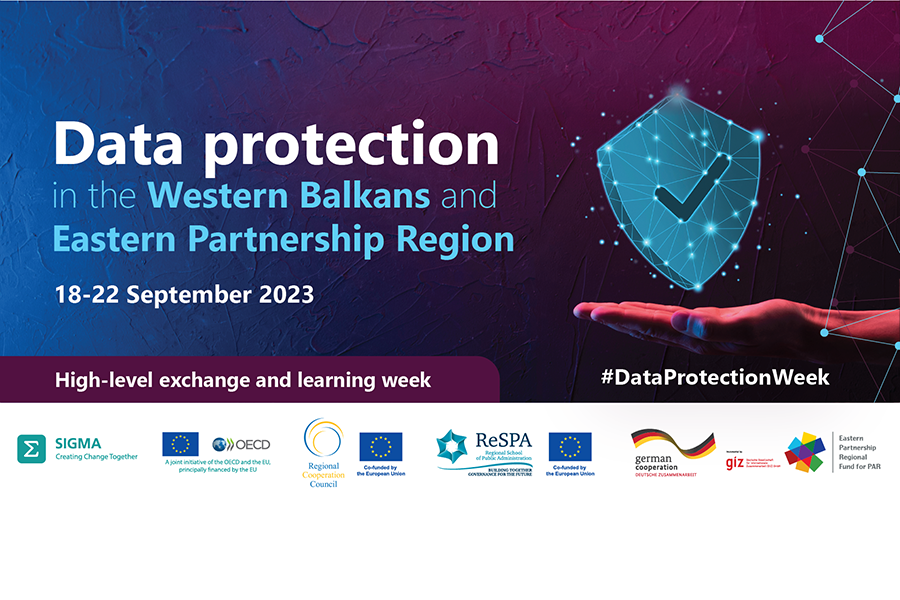 Data-protection in the Western Balkans and Eastern Partnership Region