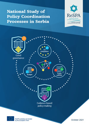 National study on policy-coordination processes in Serbia
