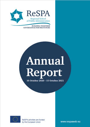 ReSPA Annual Report 2021