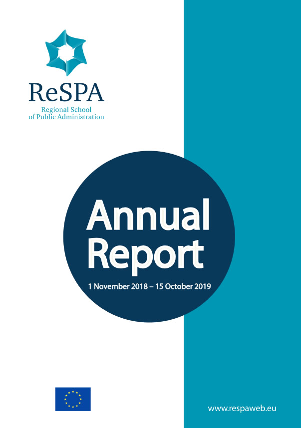 ReSPA Annual Report 2019