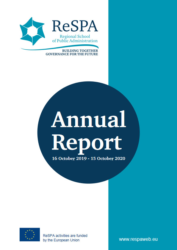 ReSPA Annual Report 2020