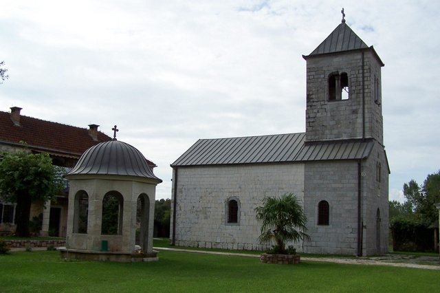 Zdrebaonik Monastery