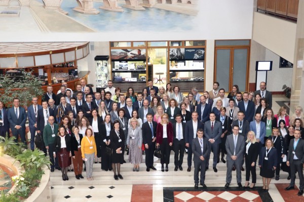 Ministerial Conference “Digital transformation: reinventing public administration for digital age” ...