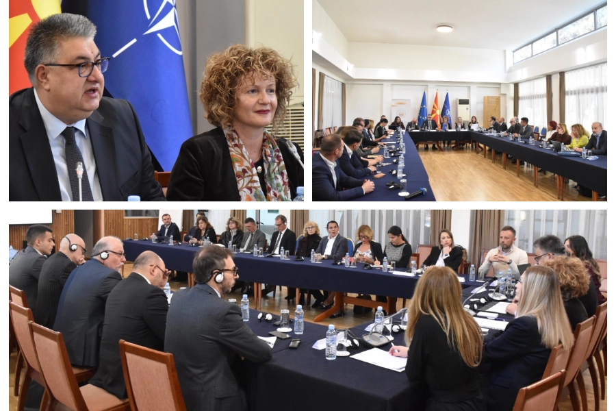 Developing skills of public servants: ReSPA Supports North Macedonia’s New Academy for Public Servants