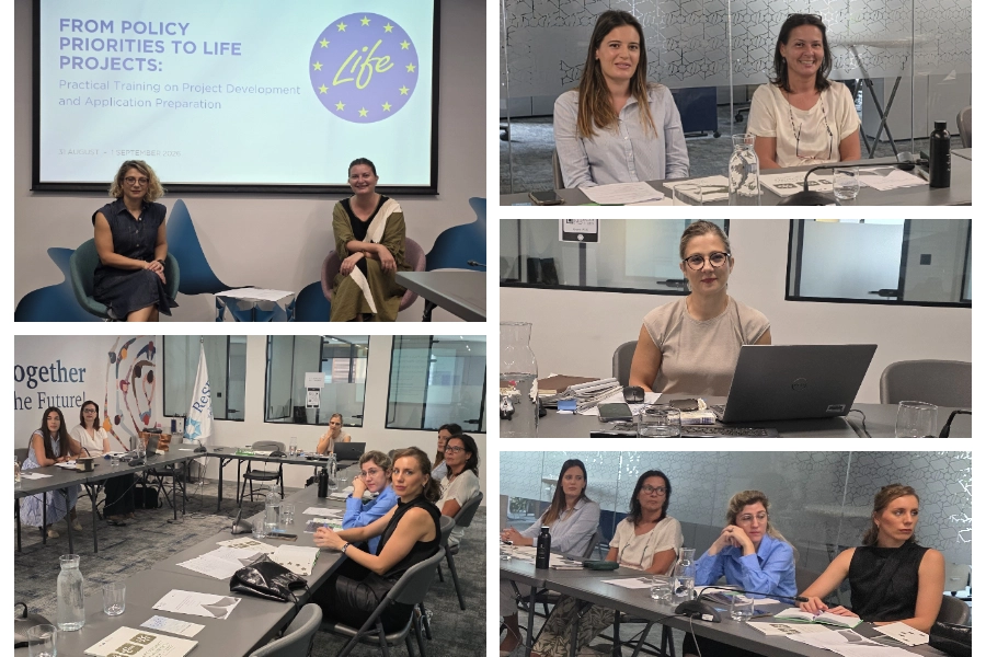 From Policy Priorities to Competitive EU Projects: ReSPA Supported Montenegro’s Institutions in Accessing LIFE Funding