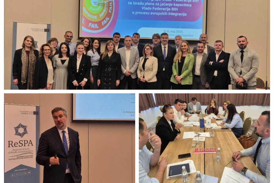 Strengthening Institutional Capacities for EU Integration in Bosnia and Herzegovina via On-Demand Support