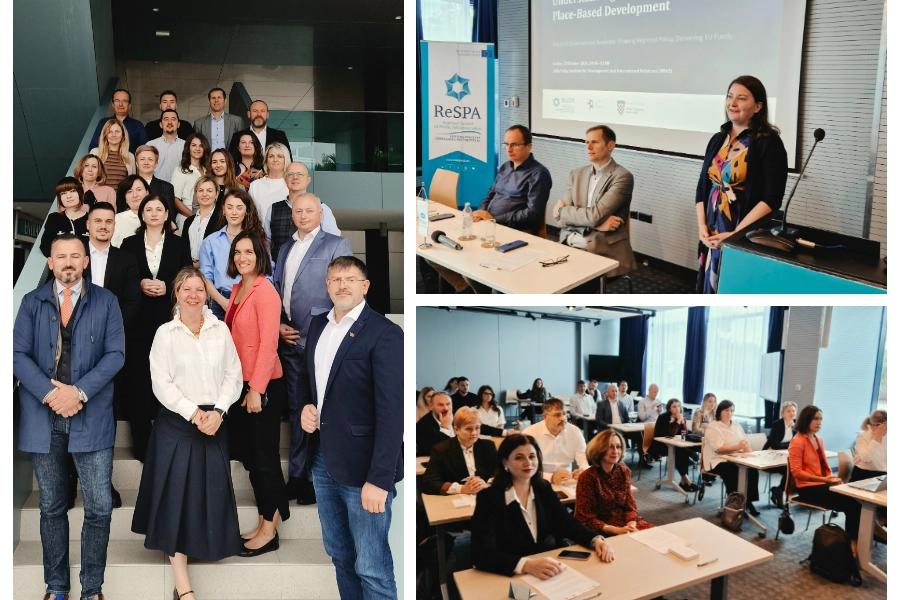 From Regional Priorities to Fundable Projects: ReSPA Academy Turns EU Cohesion Policy into Practice