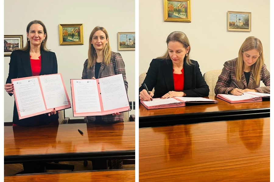 Signing of the Memorandum of Understanding with CEFTA: A new chapter in partnership