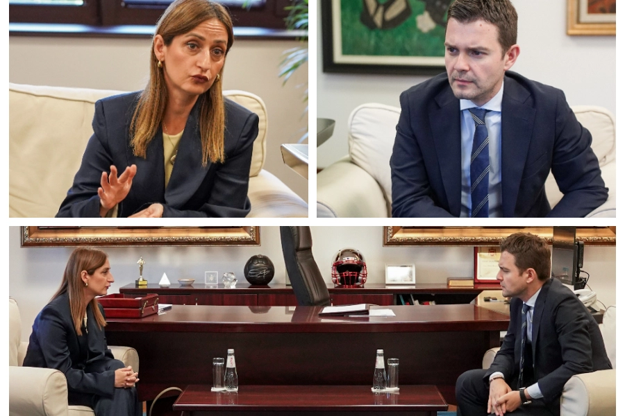 MFA meeting Mucuski