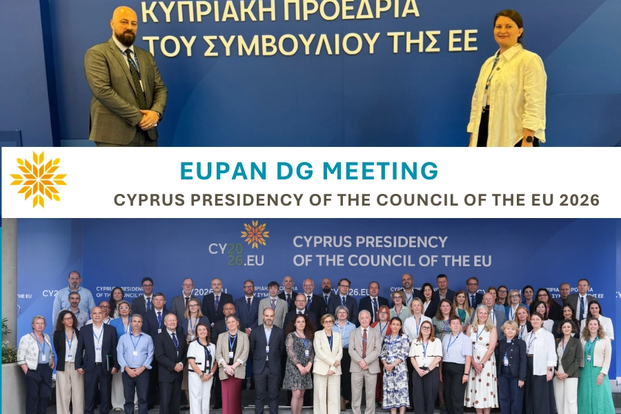 ReSPA at the EUPAN Directors General Meeting in Cyprus