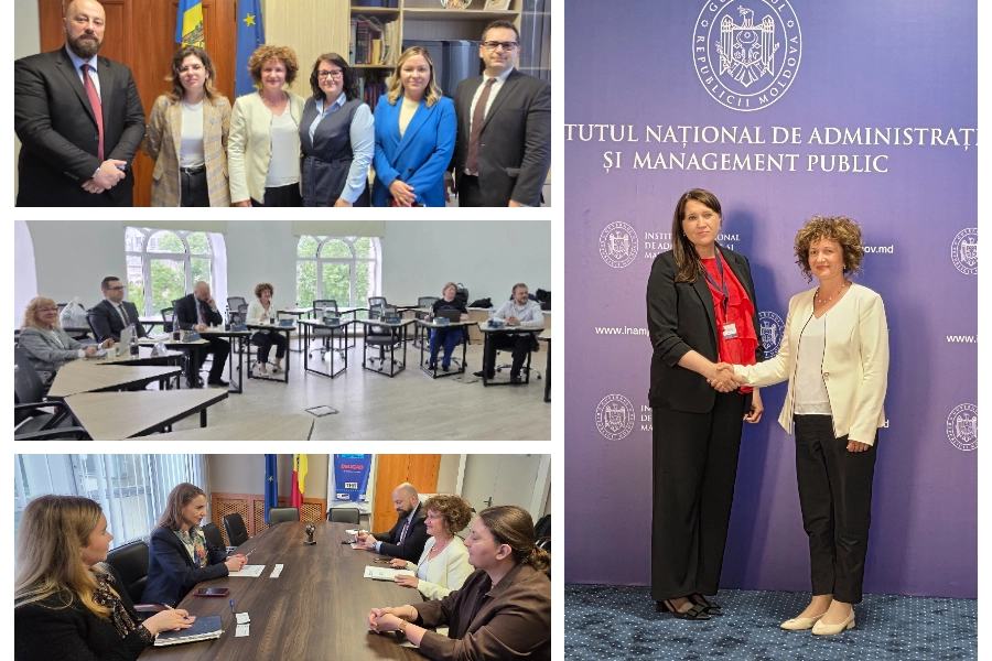 From Dialogue to Action: Building Bridges with Moldovan Institutions