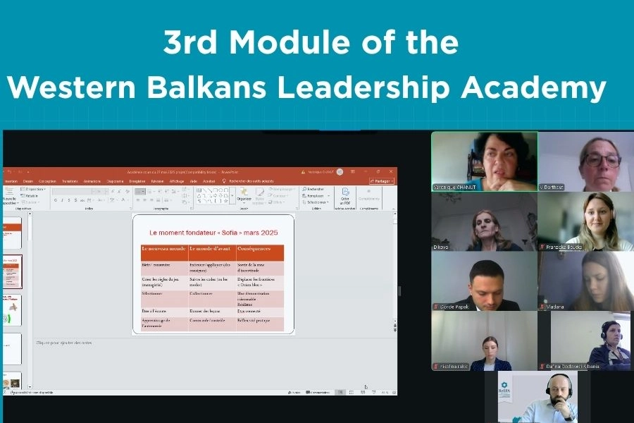 3rd module WLA