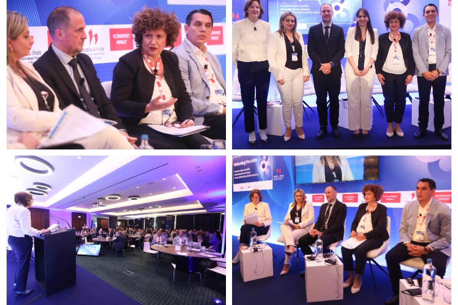 Thessaloniki Summit: Investing in capacities of public servants is the foundation of better quality of public services