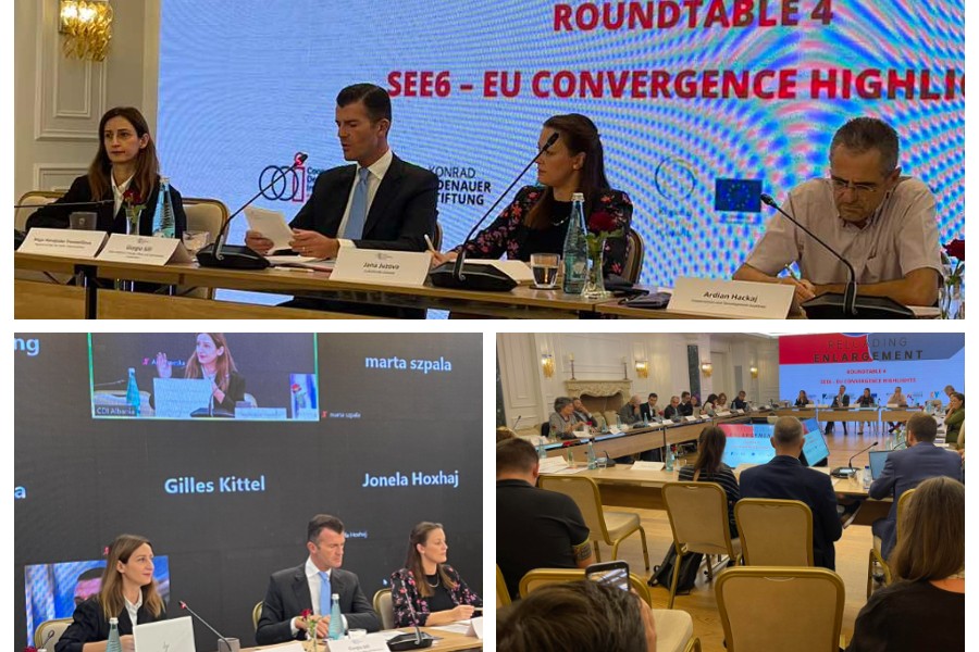 Tirana Connectivity Forum – ReSPA’s Active Role in Reloading Enlargement 