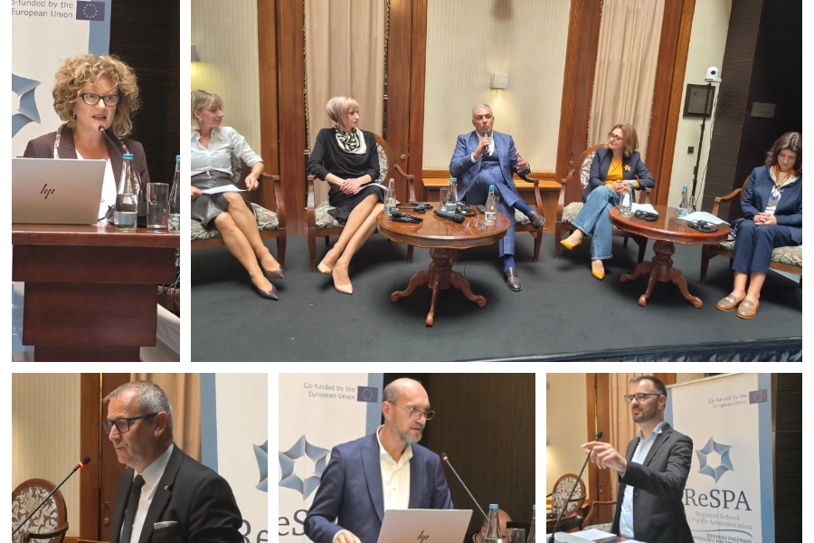 Quality Management Gains New Momentum: Sarajevo Conference Brings Together Europe’s and Region’s Key CAF Actors