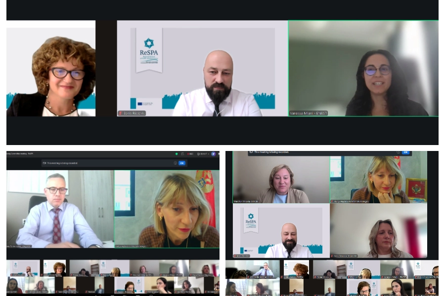ReSPA Kicks Off the First Steering Committee Meeting to Strengthen Strategic Oversight