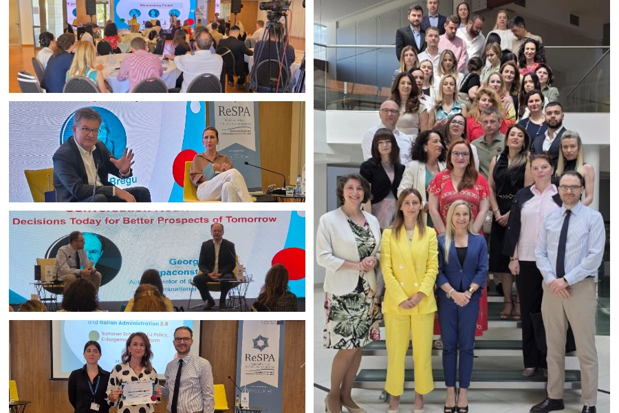 2025 Summer School on “EU Policy, Enlargement and Reform”: A Deep Dive Into Europe’s Shared Future