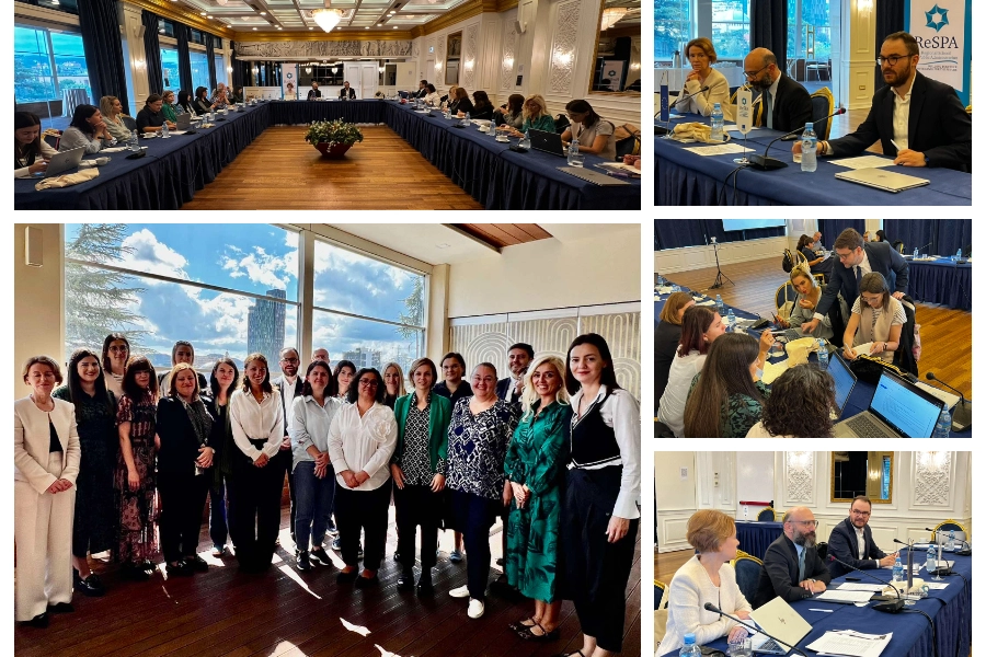 Strategic communication for EU Integration: ReSPA and Hertie School deliver joint executive programme 