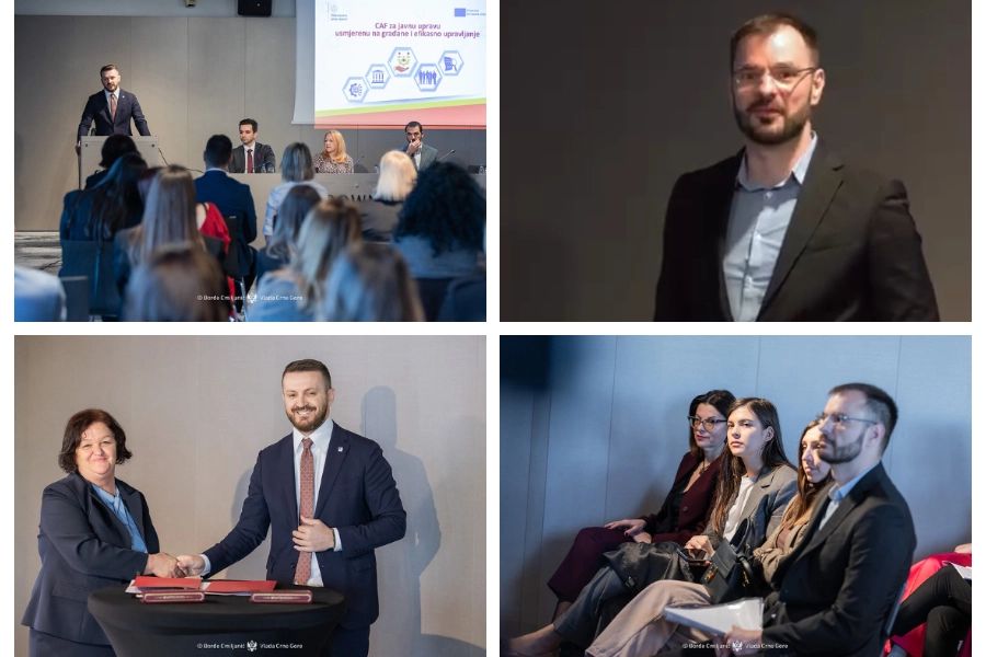 ReSPA at CAF Info Day: Advancing Citizen-Oriented Public Administration and More Efficient Governance