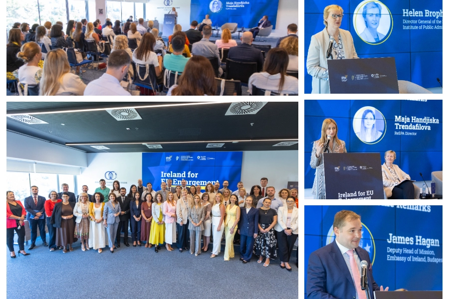 Ireland Launches EU Enlargement Programme for Public Servants in the Western Balkans, Moldova, and Ukraine