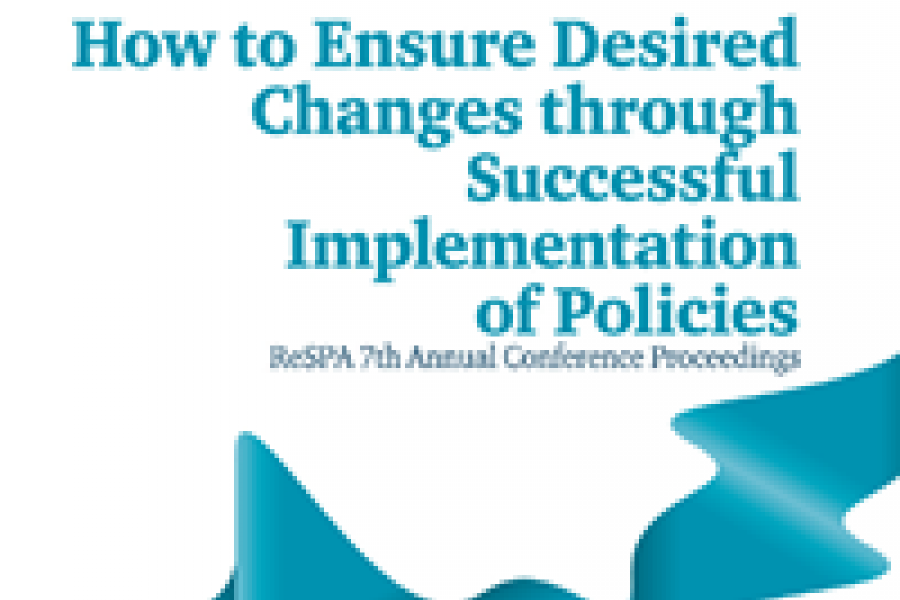 7th ReSPA Annual Conference