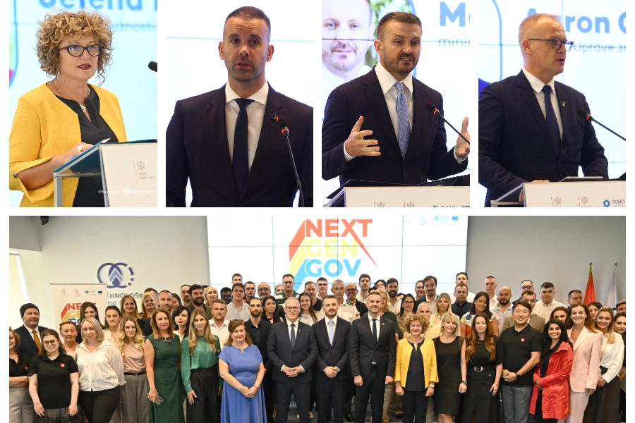 NextGenGov Launched to Build a New Generation of Digital Leaders in Montenegro’s Public Administration