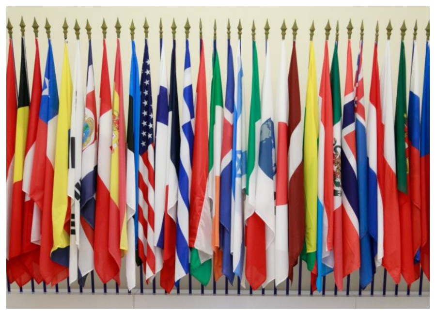 OECD Annual meeting