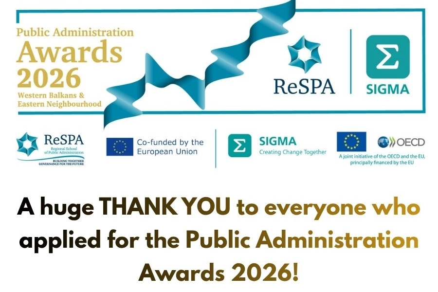 Public Administration Awards 2026 Competition Officially Closed with a High Number of High-Quality Applications