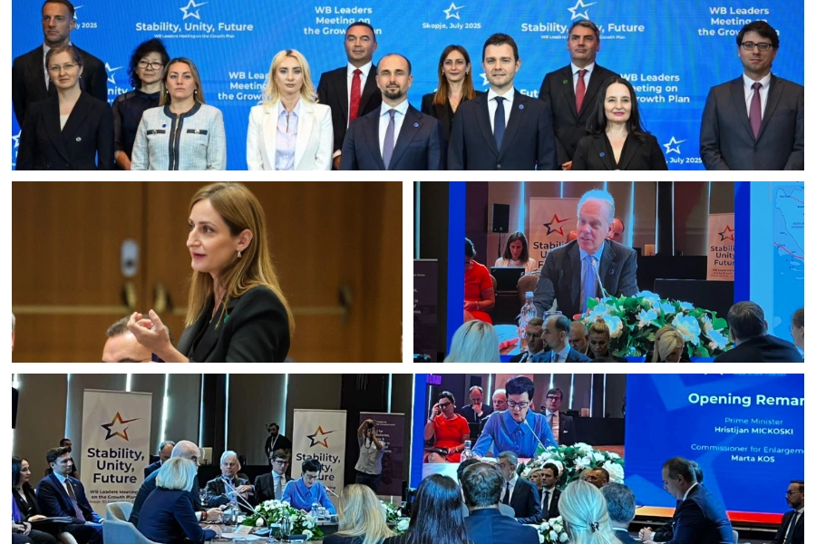 WB summit