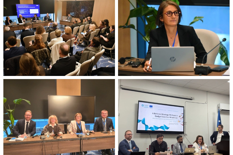 ReSPA Brings Regional Expertise to High-Level KosovaPAR 2026 Conference