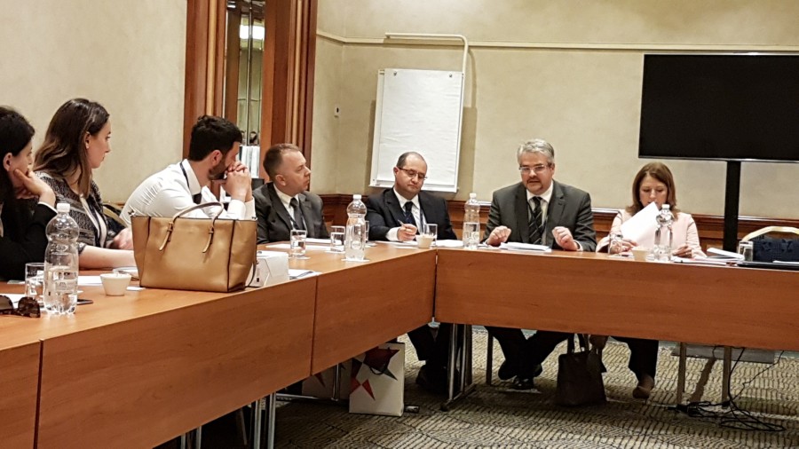 Multilateral meeting with Malta Officials 1.jpg
