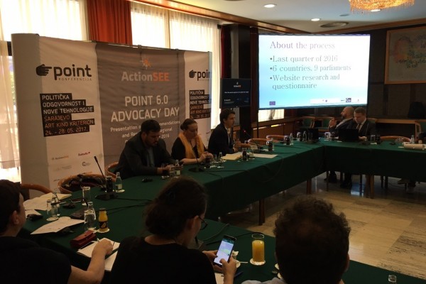 ReSPA participates at the OGP meeting in Sarajevo