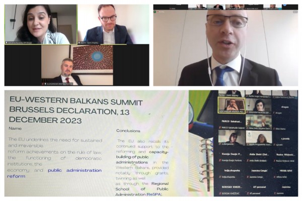 Online Conversation Decrypted the 2023 Enlargement Package and the Growth Plan