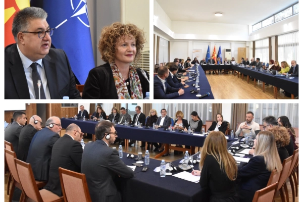 Developing skills of public servants: ReSPA Supports North Macedonia’s New Academy for Public Servants