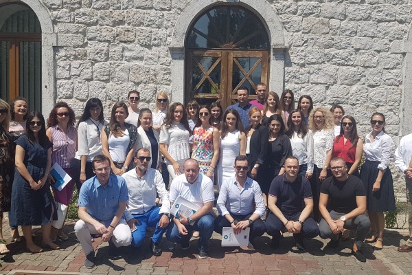 ReSPA Summer School on Accession Negotiations with the European Union Chapters 23 and 24