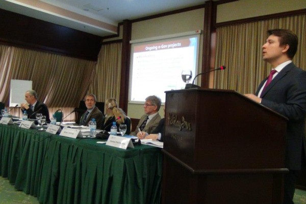Launch of ReSPA Regional Comparative eGov Study & Holding of Networking Event14.jpg