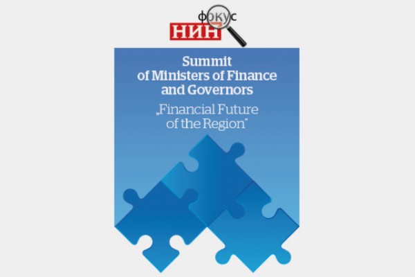 ReSPA Head of Finance participated at the Summit of Ministers of Finance and Governors