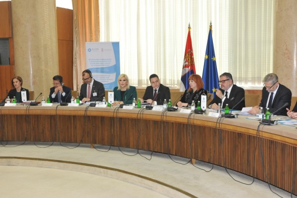 Regional Conference on Gender Equality and Public Administration Reform in Western Balkans
