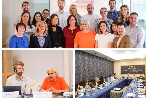 Training of Implementation of OGP Participation and Co-Creation of Standards in Albania: Support to the Ministry of State for Standards in Advancing Knowledge of the OGP Standards