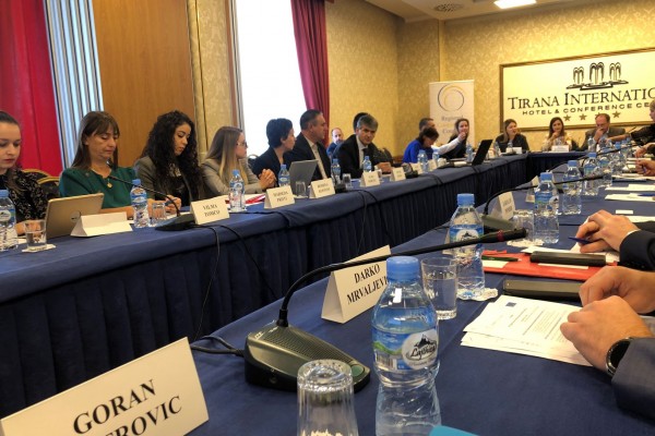 ReSPA takes part the Steering Committee of the Western Balkans Digital Summit 2020