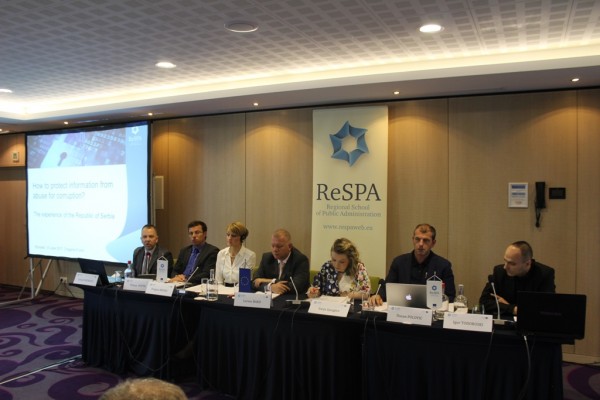 ReSPA Presents its Tangible Results in Brussels