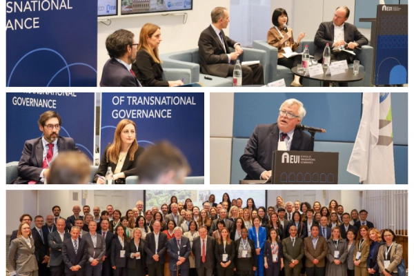 Director Handjiska-Trendafilova at OECD Annual Meeting: Schools of Government Need to be the Change We ...