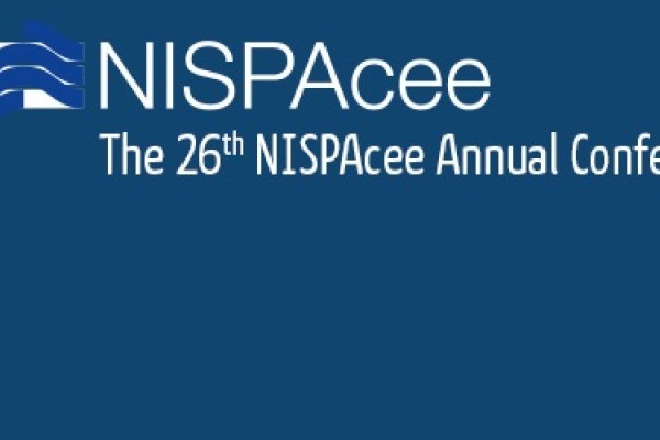 The 26th NISPAcee Annual Conference 