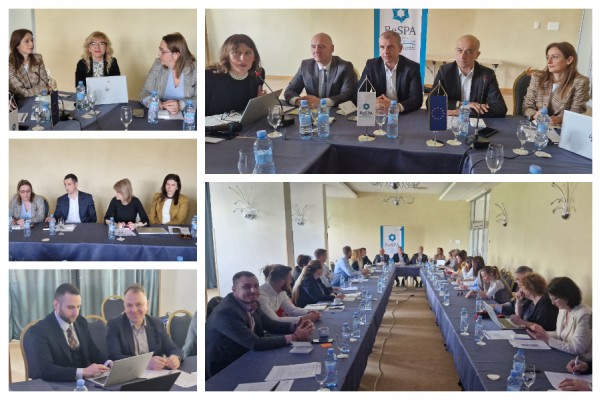 ReSPA Interoperability Academy Montenegro: To Unlock the Potential of Data, People Need First Engage in Dialogue