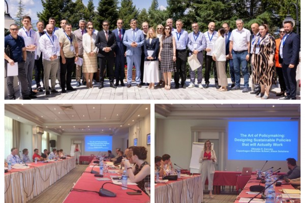 Summer School on Transport & Trade Facilitation: Simplified Customs Procedures, Reduced Trade Barriers and Improved Connectivity for Efficient Movement of Goods and Services 