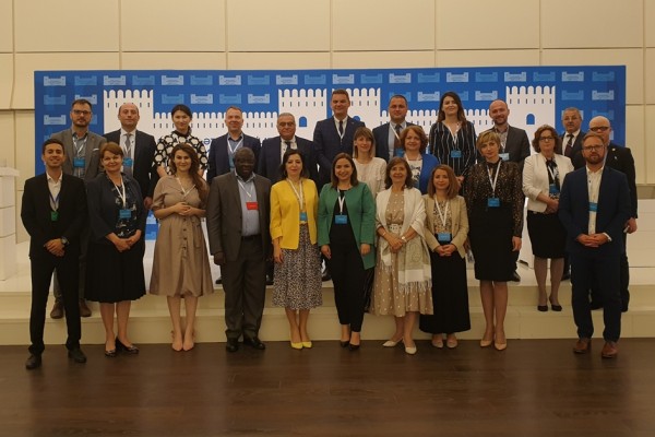 ReSPA traditionally participates at the UNDESA Awards ceremony