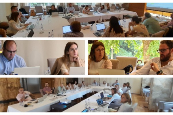 ReSPA Planning Workshop: Dynamizing and upscaling activities towards a fully modernized Western Balkans ...